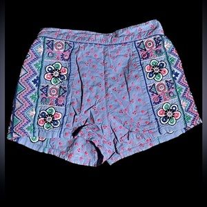 MONSOON shorts size 9 EUC